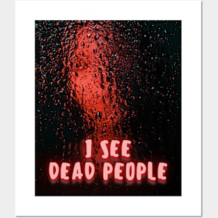 Dead People Posters and Art